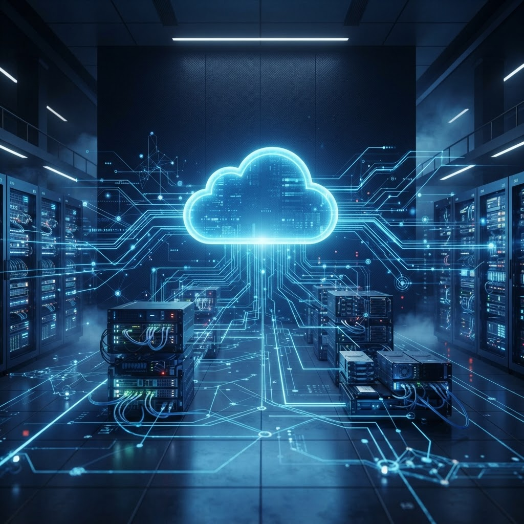 Scale securely with cloud built for the Kingdom
