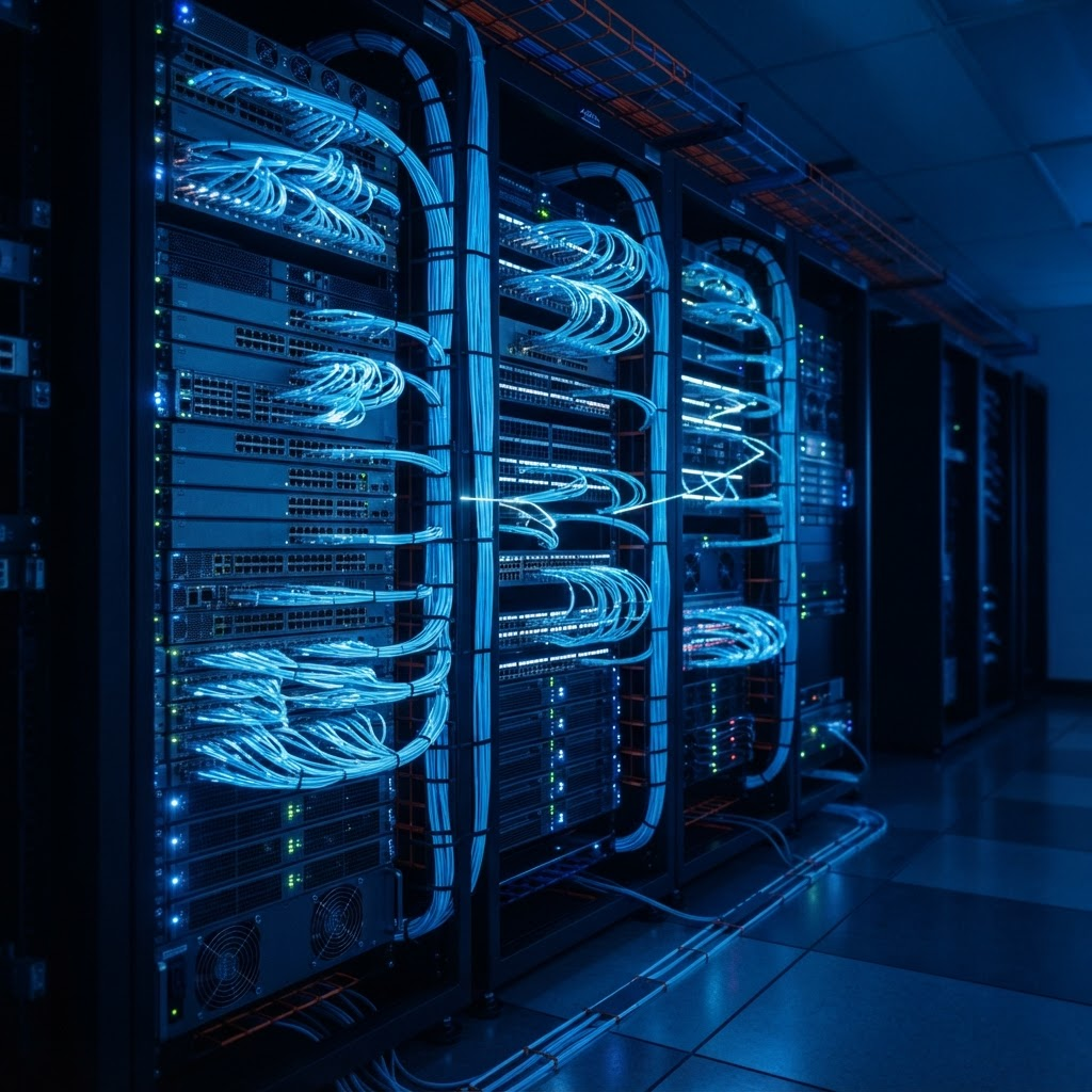 Resilient networks engineered for enterprise scale